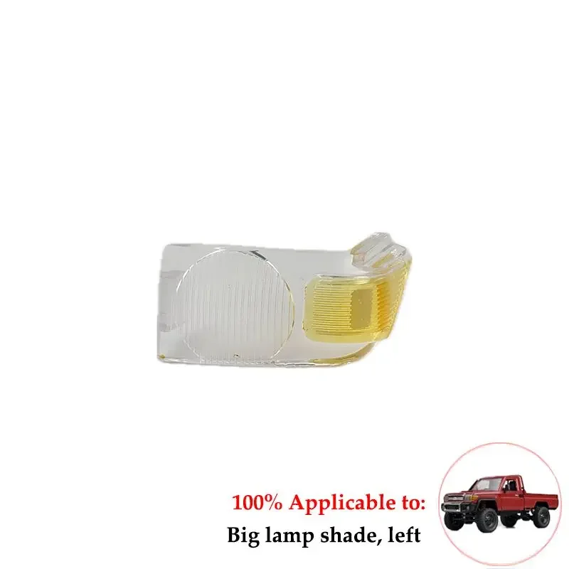 Enhanced RC Car Spare Parts Kit - Includes Lighting Circuit Board, Tires, Cable Tray, Shock Absorber, and Battery Accessories
