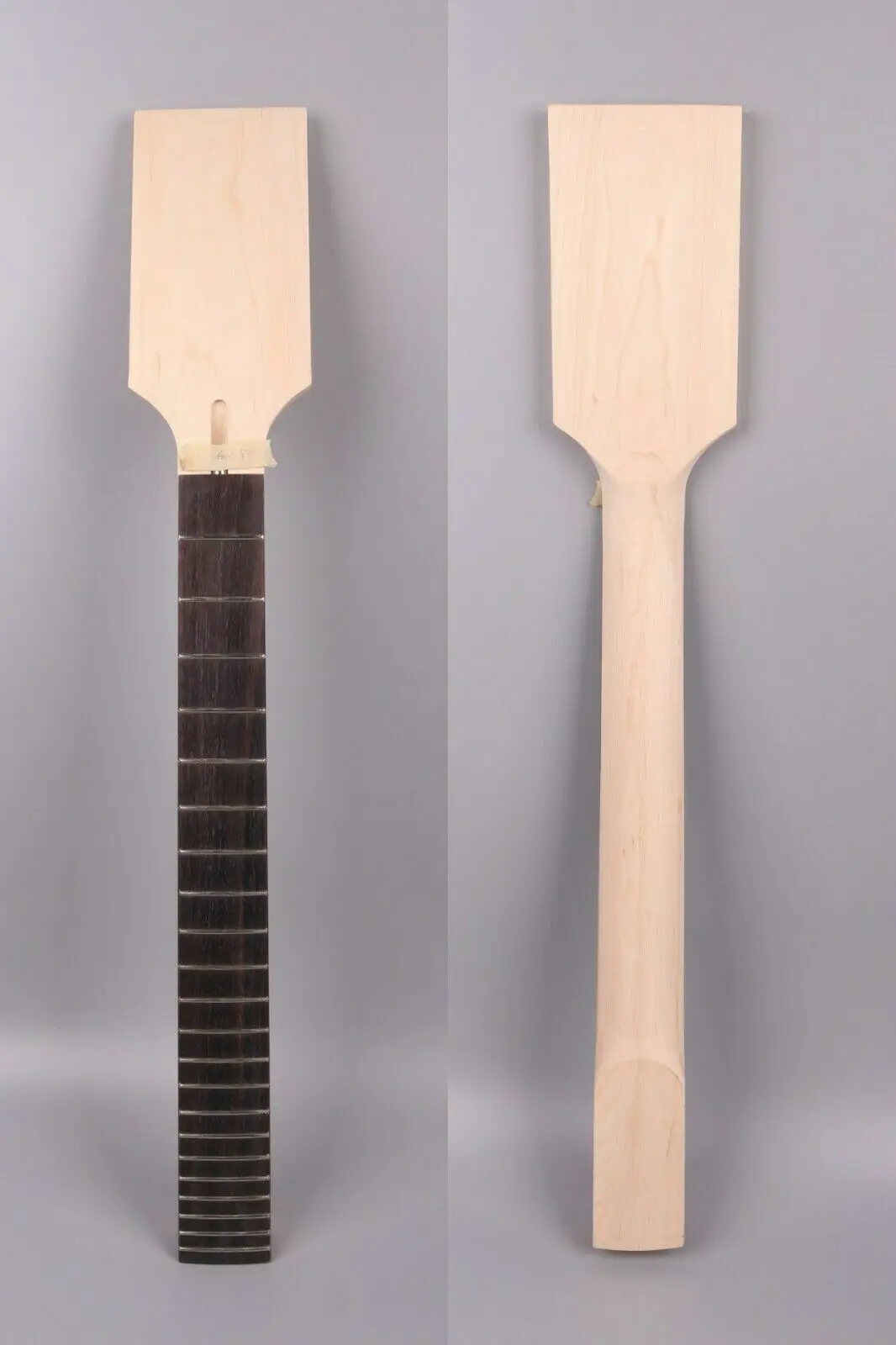 

New Guitar Neck 22fret 25.5inch Scale Maple Rosewood Fretboard Paddle Head
