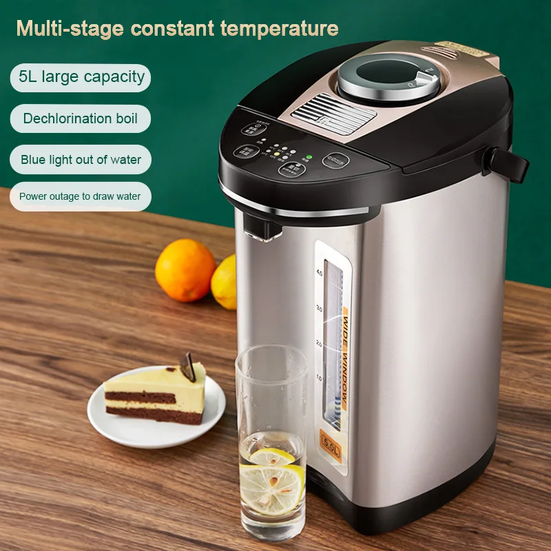 Zojirushi Hot Water Dispenser 3L, TV & Home Appliances, Kitchen