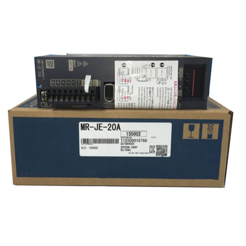 

New Original MR-JE-20A Servo Drive MRJE20A