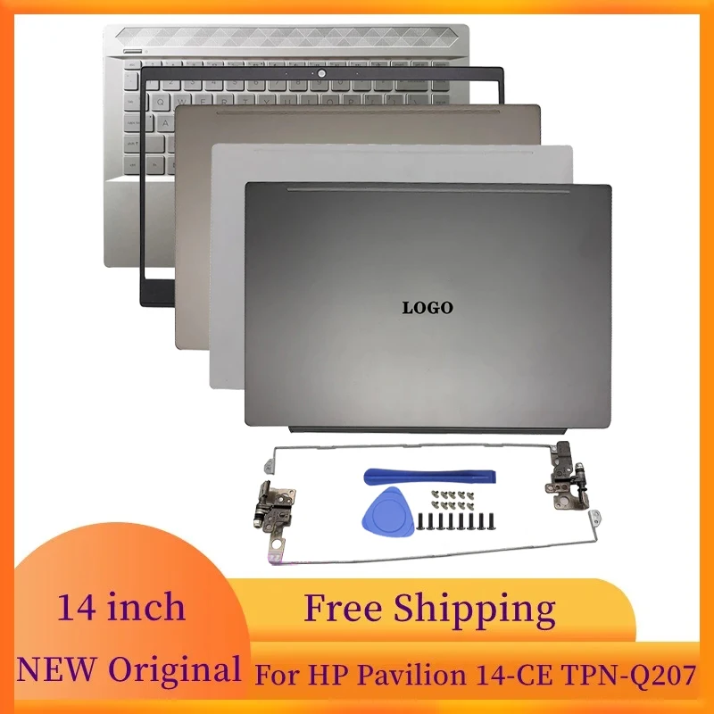 Tastiera Italiana Per Hp Pavilion 14-dq 14s-dq 14-ce Silver Retroilluminata - Foto 3