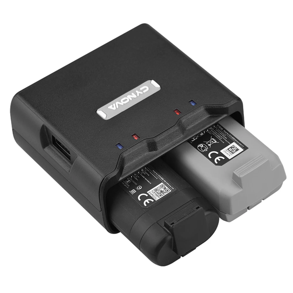 Hub Charge Bidirectionnel DJI Mavic Mini 2 - Chargeur 2 Batteries