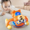 Children Electronic Animals Kids Dancing Monkey Pets Have Music Light Education Baby Sensory Interactive Development Toys 1