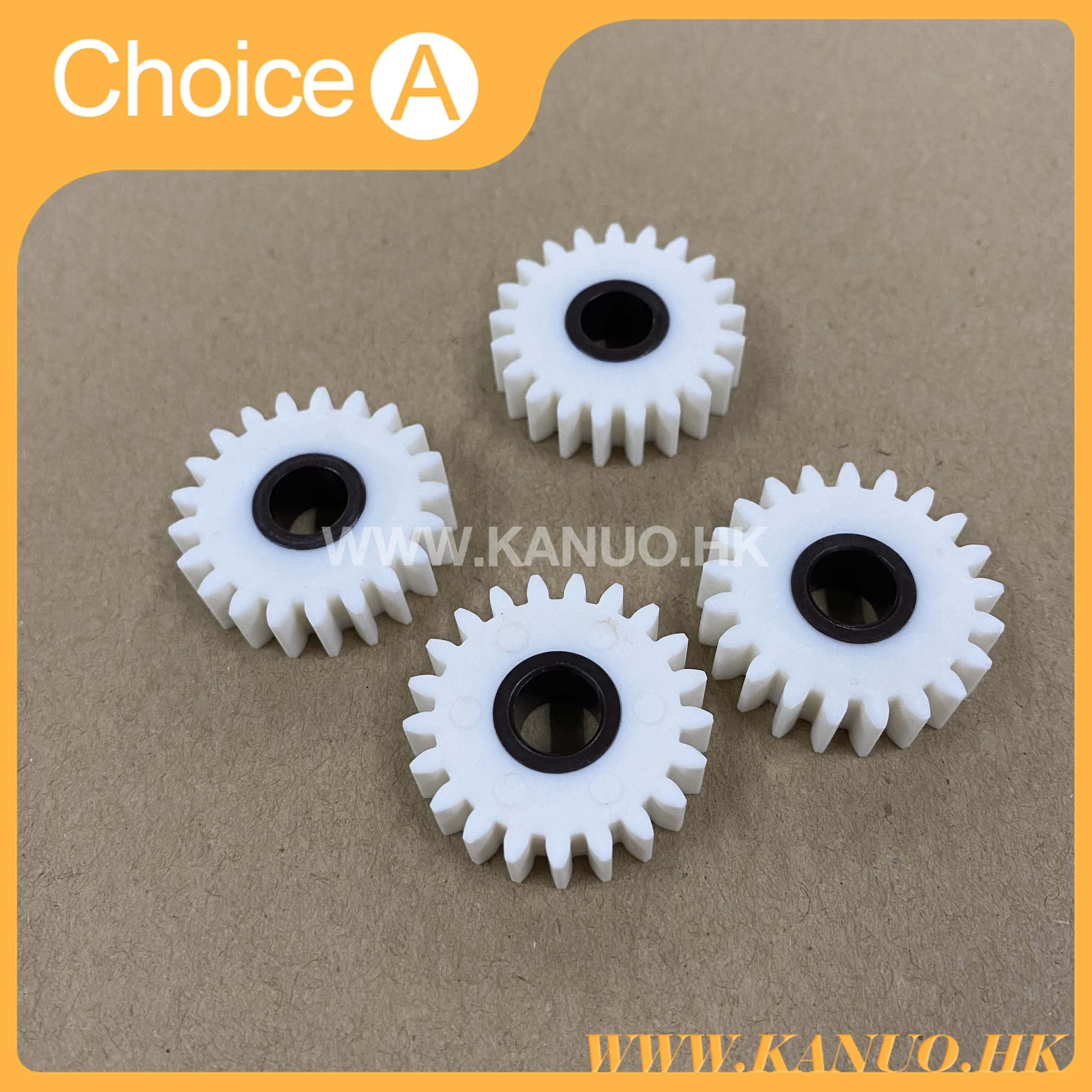 

(4 шт./партия) Запасные части Fuji 327D1060172 327D1060172A 327D1060172B Gear O21T для frontier 550/550/570/590,327D1060172A
