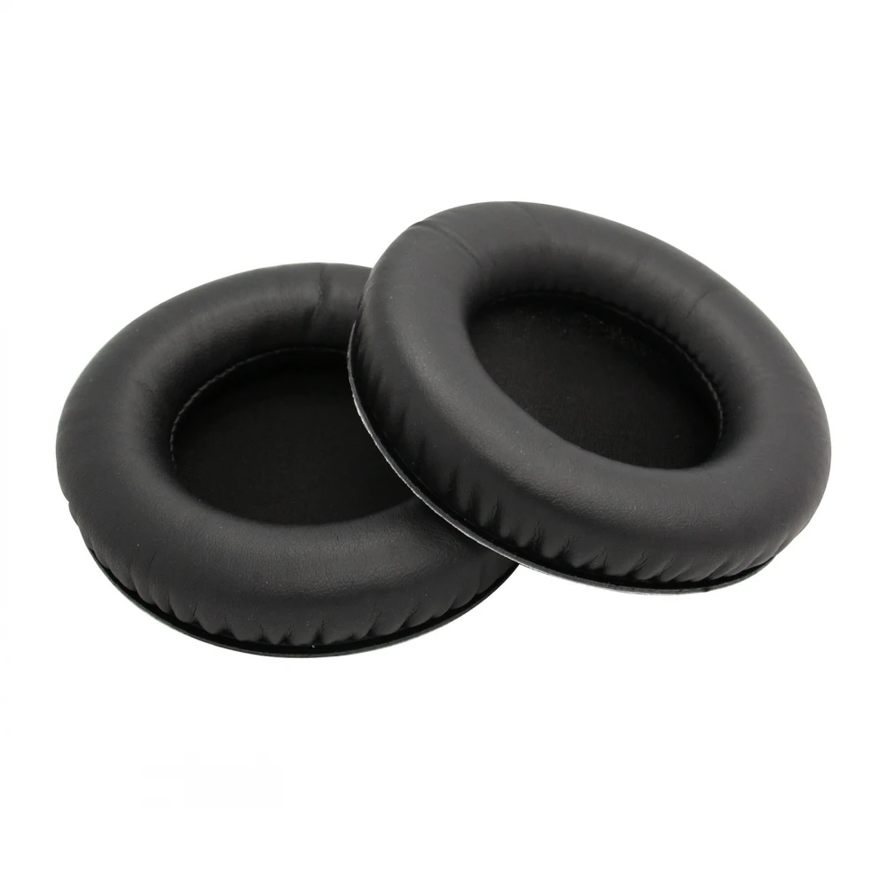 

Replacement Ear Pads Soft Protein Leather Earcups Earpads For Steelseries Siberia V2 200 Headsets Quality Headphones Accessories