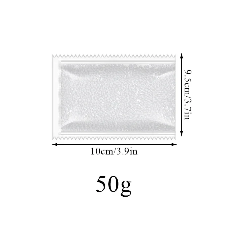 5-100g Formbare Zahnreparatur-Granulate, Zahnperlen, temporäre Füllung für gebrochene Zähne, Reparaturset, thermisch anpassbar – Detail 10