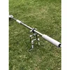 1.2M Propeller outboard motor electric paddling inflatable boat motor handheld propeller kayak inflatable boat paddle machine 3