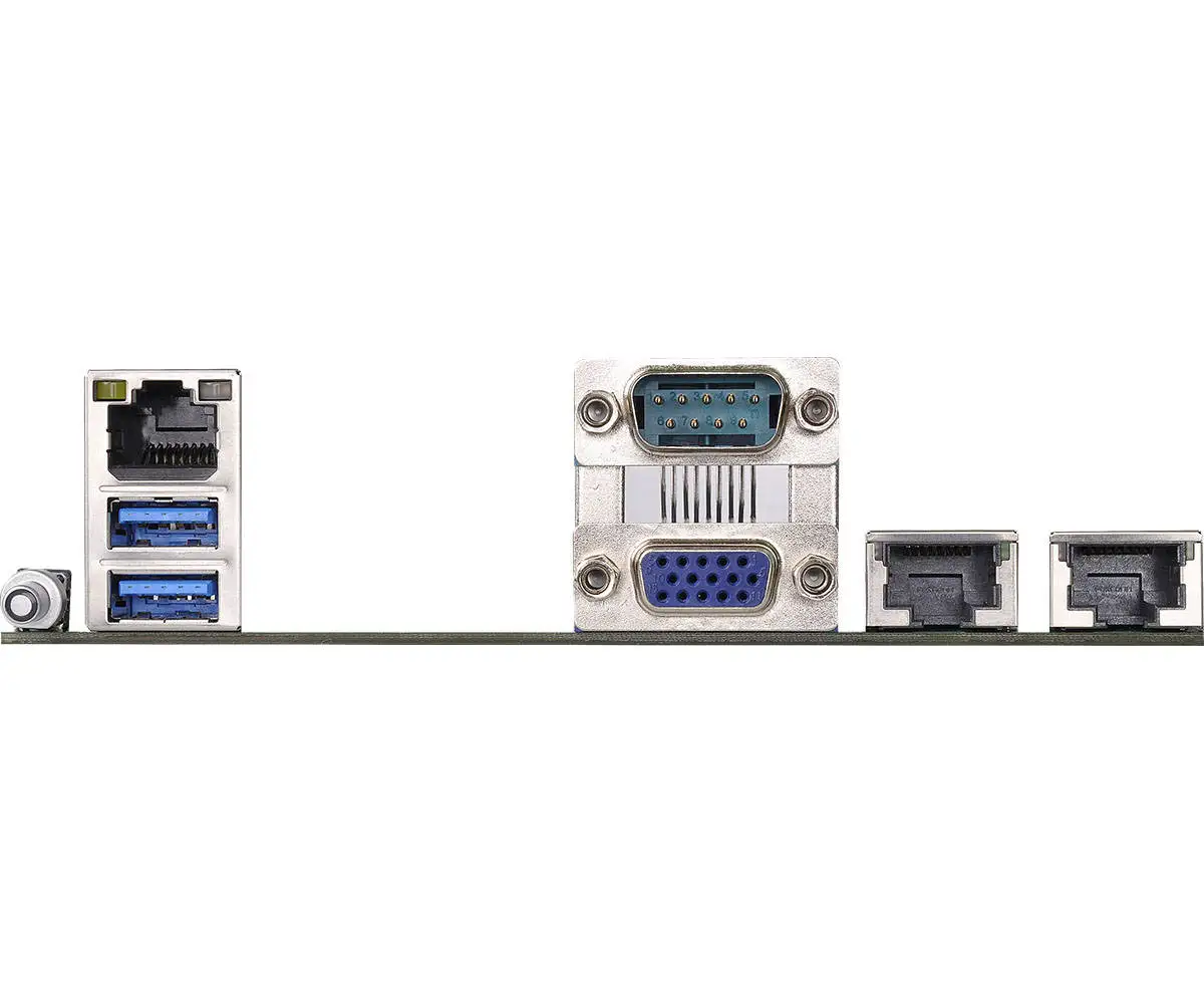 Рисунок 3 - Встроенная Серверная Материнская