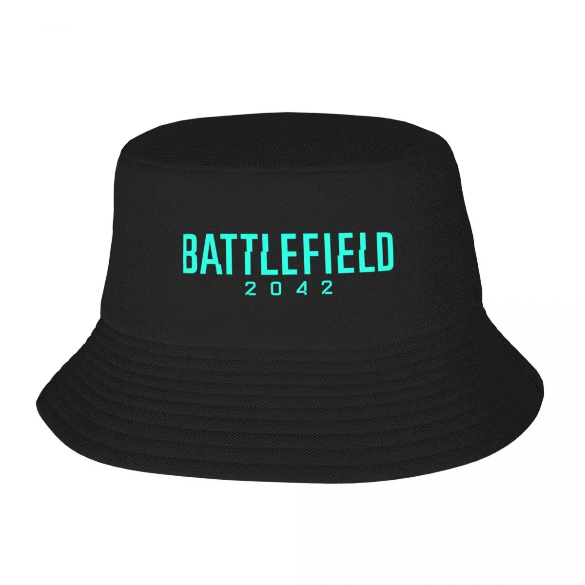 New Battlefield 2042 Blue Bucket Hat Luxury Man Hat Snapback Cap Dropshipping Cappello Da Uomo Da Donna