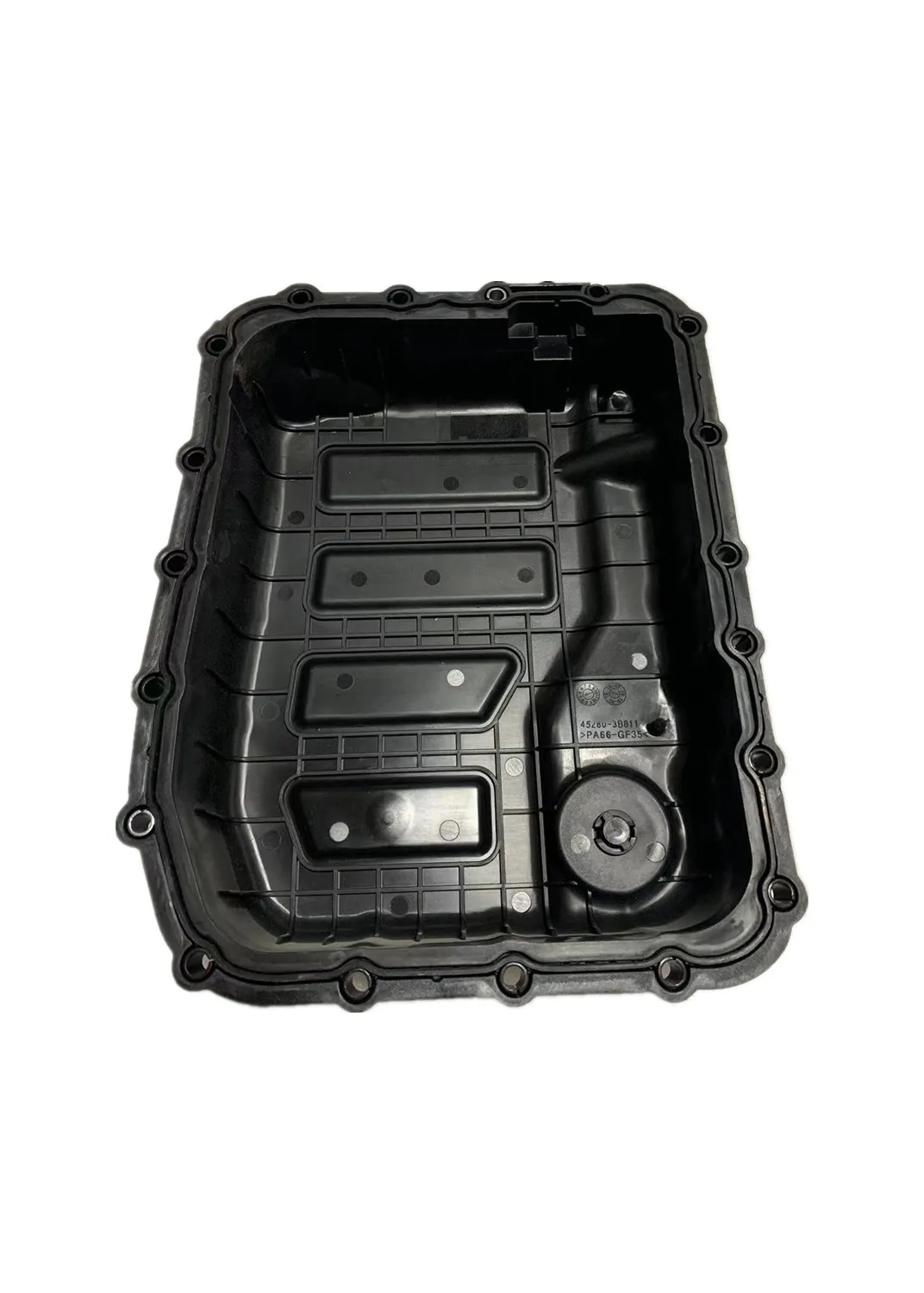 1pc New Valve Body Side Cover For Hyundai For Kia Tucson Veloster Optima Oem 452803b811 Forte