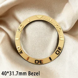 Premium Ceramic Watch Bezel Insert for Diving Watch Cases, 40mm (12)