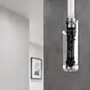 Wall-Mounted Sword Stand Practical Bracket Laser Sword Display Holder Sturdy Acrylic Lightsaber Hanging Rack Home Decoration 5