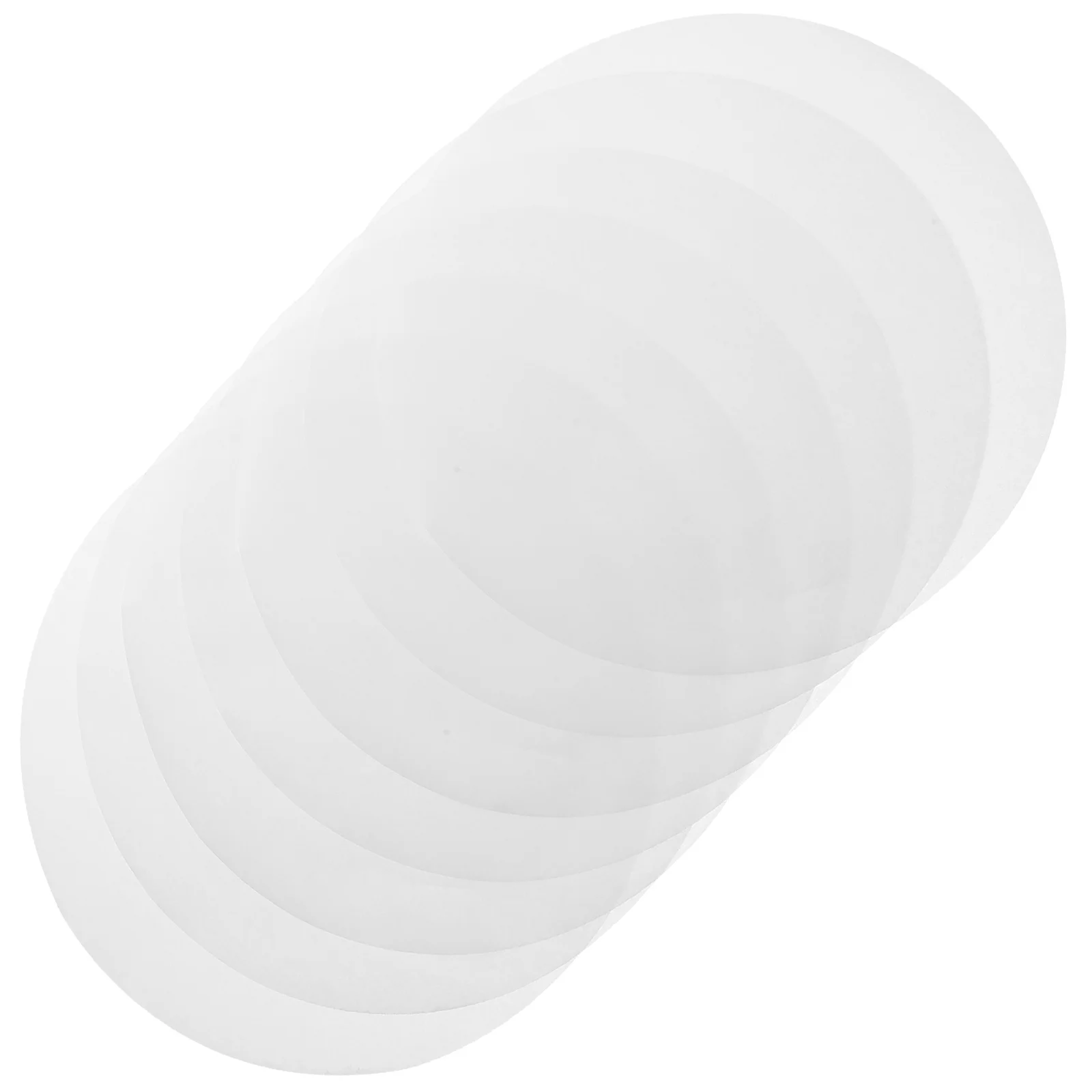 

100 Sheets Round Parchment Paper Baking Pan Paper Liner Baking Parchment Circles