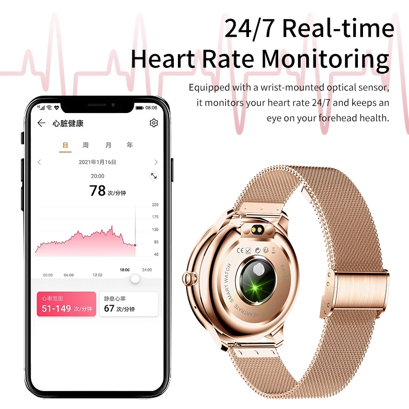 LIGE 2023 м Ʈ ġ   ȭ  ð  µ    Smartwatch 