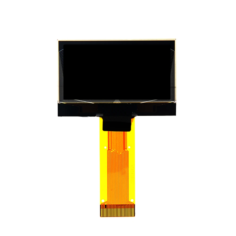 

1.54 Inch OLED Display 128x64 HD LCD Screen Module SSD1309 Driver IC White Blue Yellow Display Plugged 24Pin 3.3V