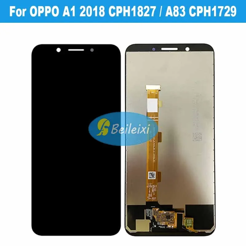 Для OPPO A1 2018 CPH1827 ЖК-дисплей для замены для OPPO A83 CPH1729