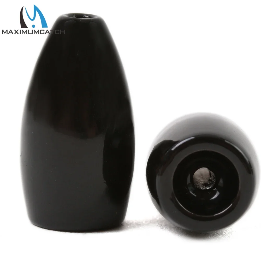 Tungsten Bullet Fishing Weights 4