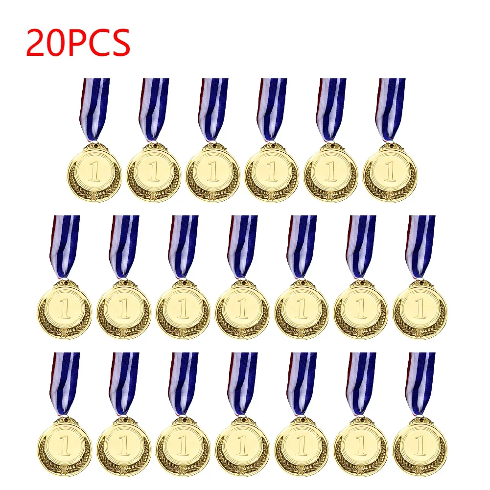 20pcs Gold