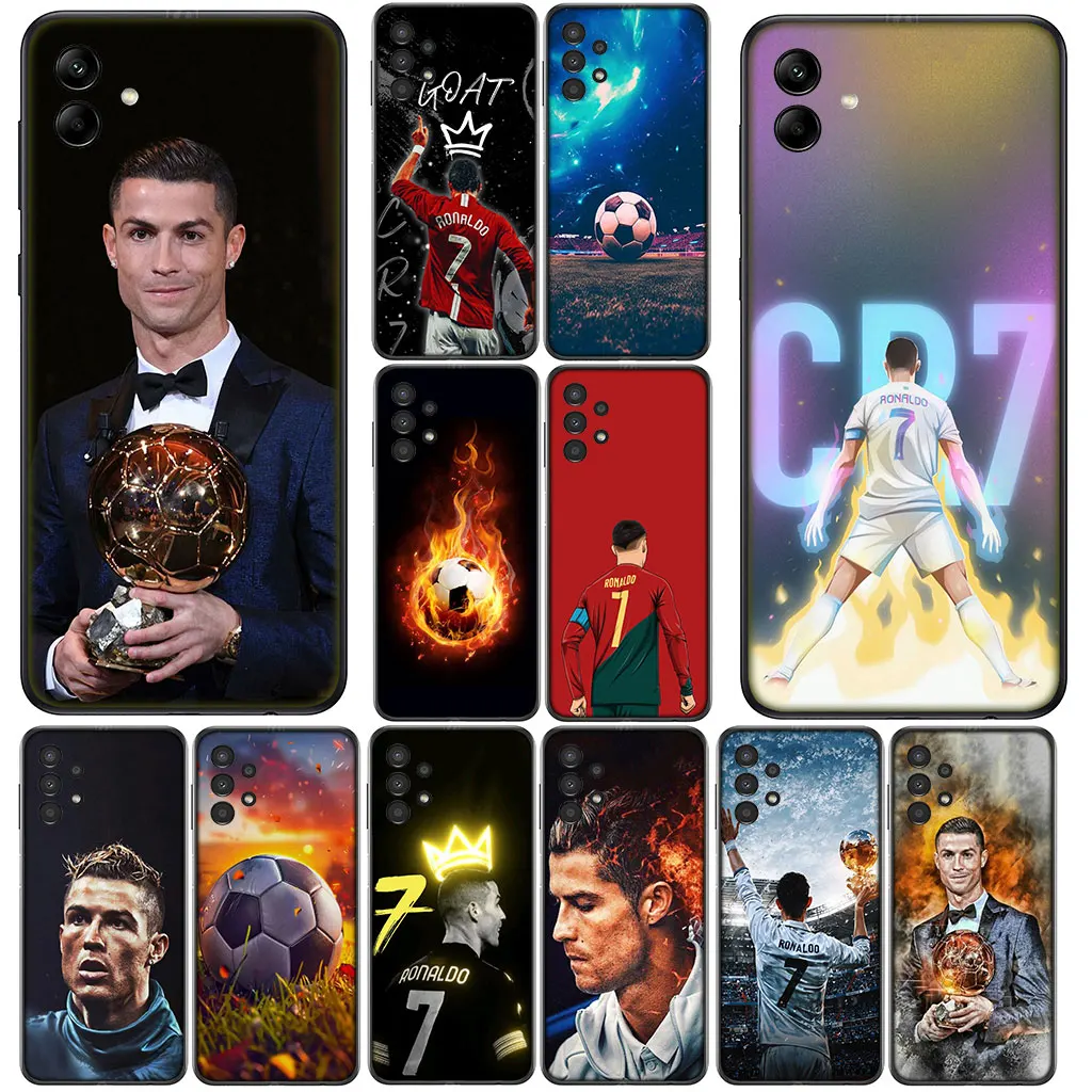 Football Sports No7 Soccer Case Cover for Samsung Galaxy Devices