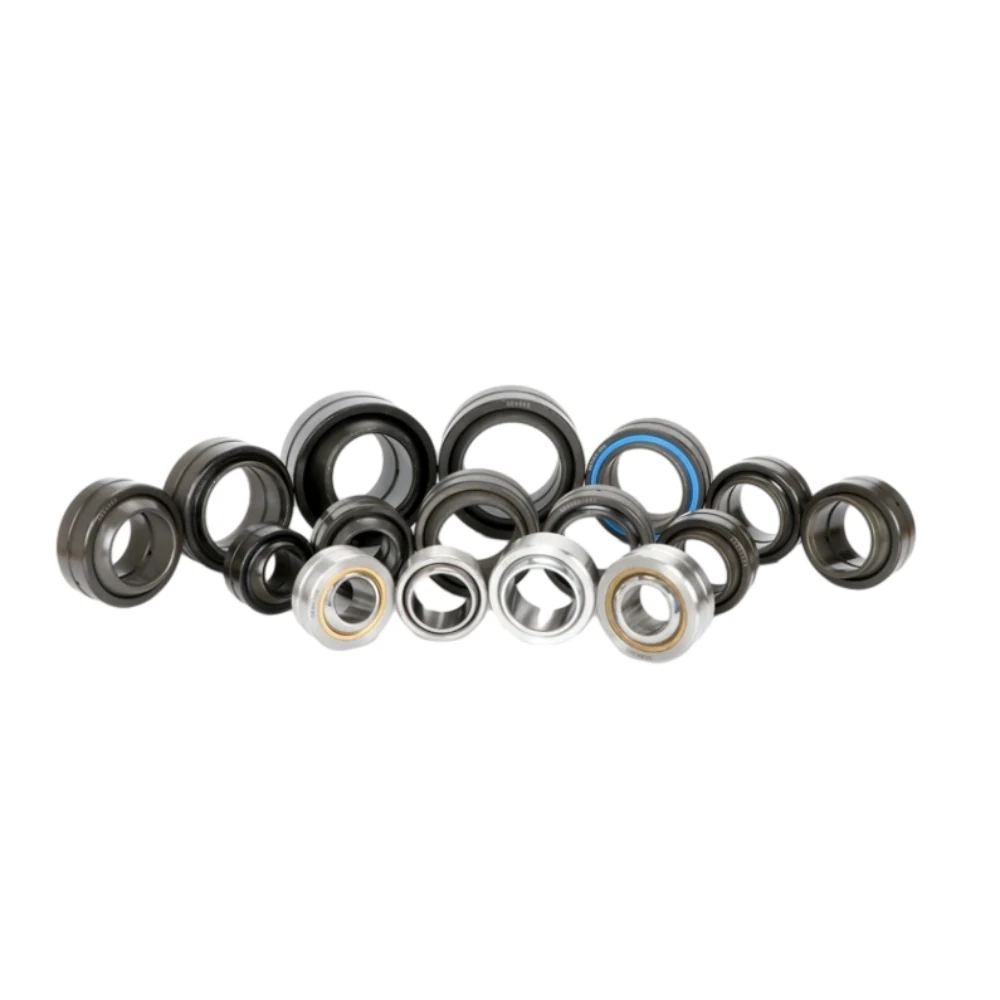 1pc GE8FW GEG8C 8X19X11X6mm radial shaft spherical plain bearing with self-lubrication
