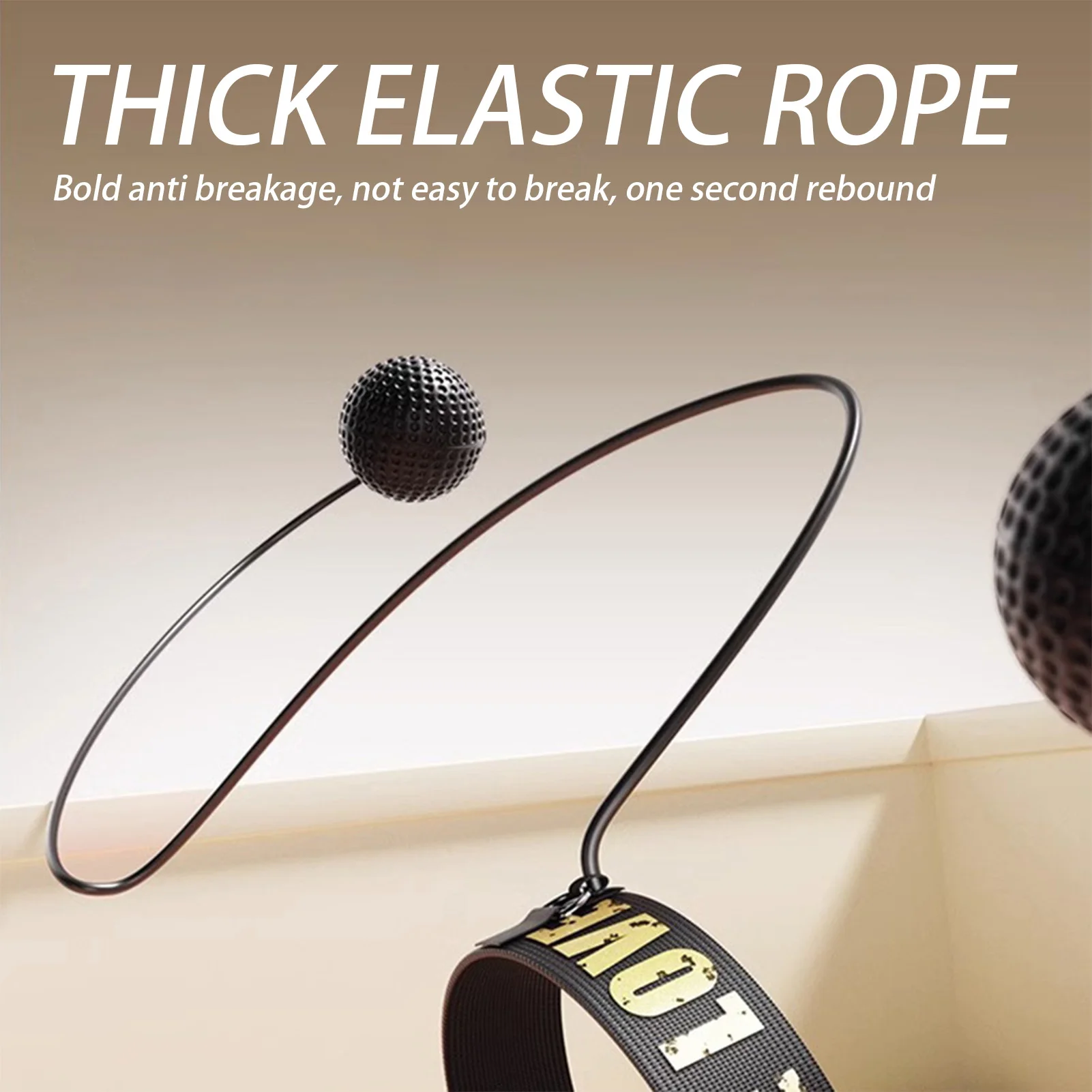 Boxing Reflex Balls Improve Reaction Speed Hand-Eye Coordination Suitable for Gym Fitness Sports