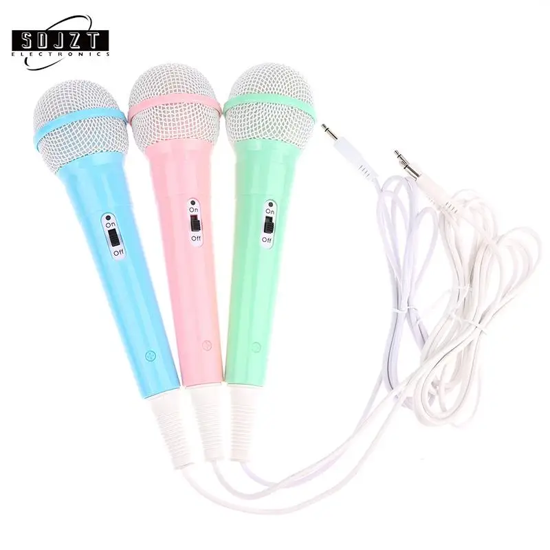 휴대용 휴대용 휴대용 마이크, 경량 노래 기계, 가정용 어린이 뮤지컬 장난감, ..