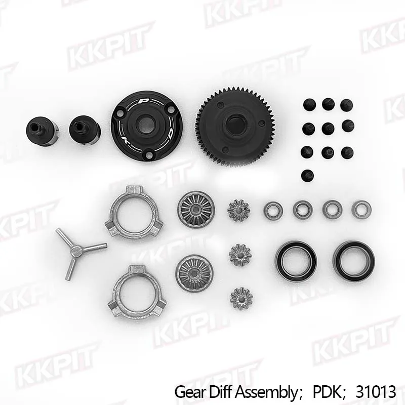 KKPIT LSD for RDX YD-2 SD など KKPIT ACTIVE DIFFERENTIAL LSD YD-2 RD2 0 SD2 0 RDX ギアデフ