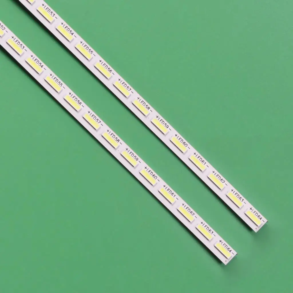 Kit de Retroiluminação de Tira Led para Sony 55 Polegada tv Kd55x8509c Kd-55x8508c Xbr-55x850c Y55qhndb 181210311 Kd-55x8500c 1894-59622 - Imagem 2