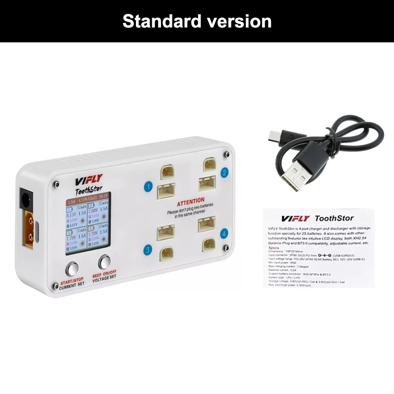 Standard version