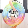 Swimming Rings Glitter Pool Foats  Adult Children Inflatable Pool Tube Float Water Toy Swim Laps Summer Swimming Pool Beach Toys 2