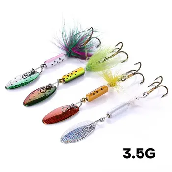 Metal VIB Fishing Lure 1