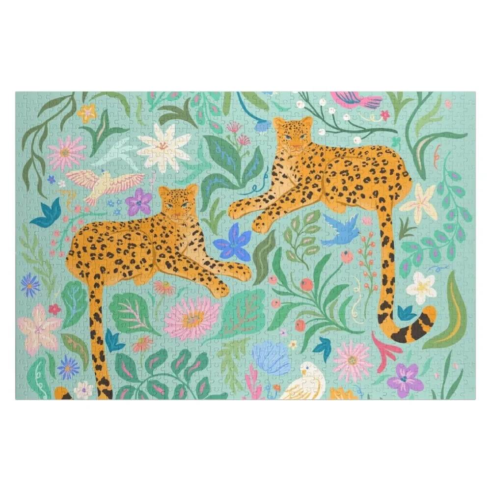 

Garden of Hope Jigsaw Puzzle Custom Gifts Baby Toy Puzzle