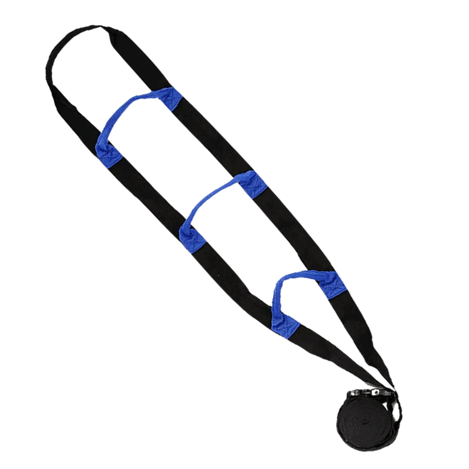Bed Ladder Assist With Handle Strap Rope Ladder Caddie Helper For Elderly Injury Recovery Patient Bed Rail Assistance Devices