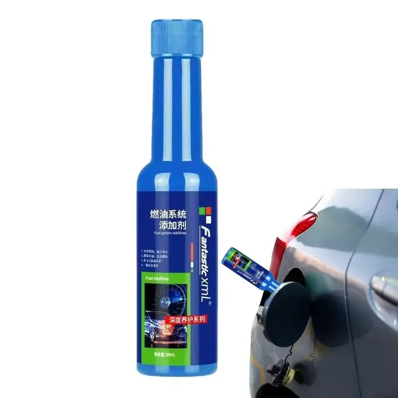 6pcs Fuel Gasolines Injector Cleaner Car System Petrol Saver Save Gas Oil Additive Restore Saving Fuel Clear Carbon Deposit