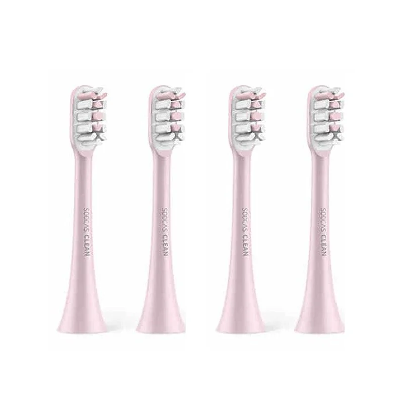 Original SOOCAS X3 X1 X5 Replacement Toothbrush Heads SOOCARE X1 X3 Sonic Electric Tooth Brush Head Nozzle Jets Smart Toothbrush images - 6