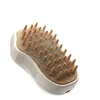 2024 Multifunctional Rotating Cat Grooming Steamer Brush Pet Hair Removal Spray Massage Comb 3 In1 Self Cleaning Steam Cat Brush 5