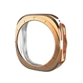 Rose gold