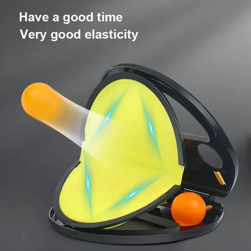 Adult Kid Outdoor Catch Ball Game for Indoor Funny Interaction Sensory Sport Toy Training Hand Eye Coordination Parent Child Toy 2