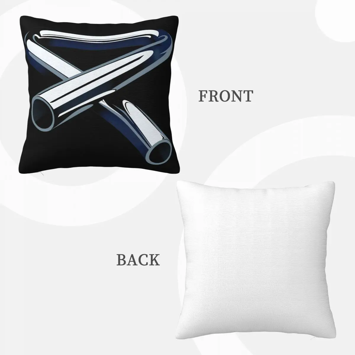 Campanas tubulares Mike Oldfield, álbum para hombres, cubierta de Cd,  música, Top para hombres, patrón Harajuku, Hipster, funda de almohada  barata en oferta - AliExpress, image size:1200x1200