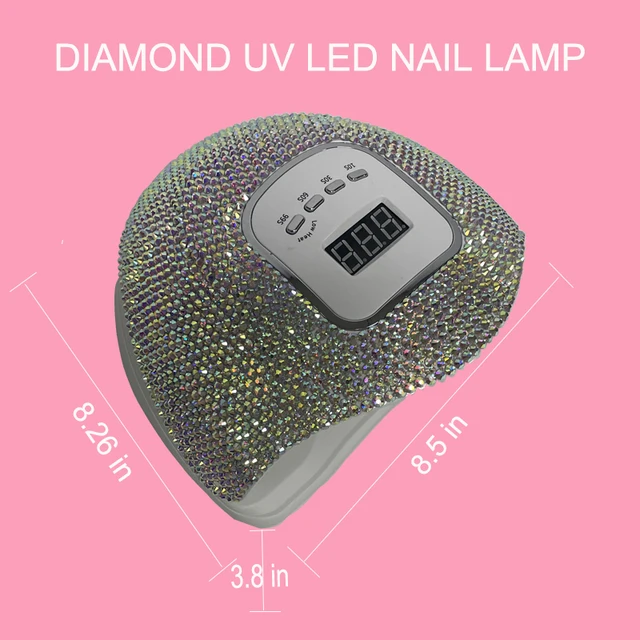 ネイルアートツール,LCDディスプレイ付きネイルアートツール,UVライト