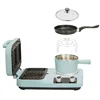 4-in-1 Breakfast Machine All-in-one Home Multifunctional Sandwich Maker Frying Toaster Toaster Toaster 6