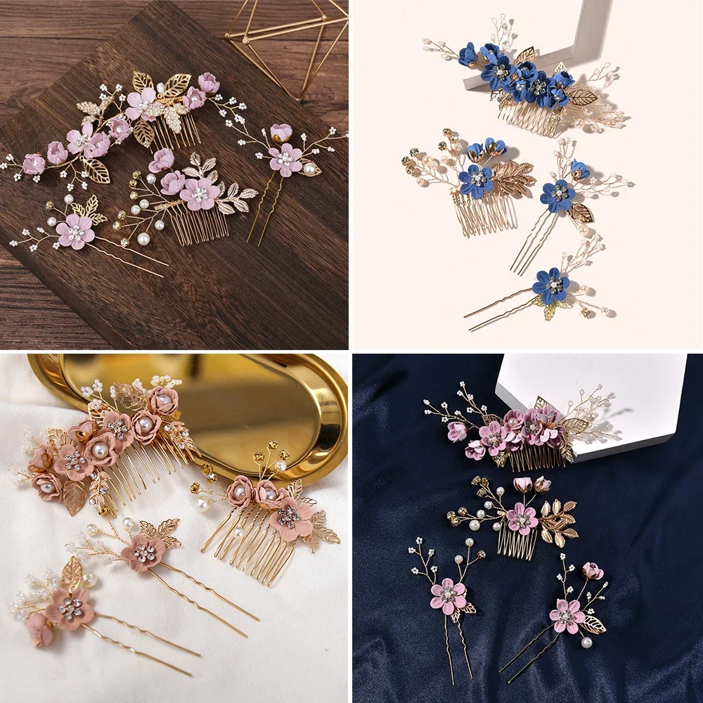 Micara - Beauty Blooms - Hair accessories