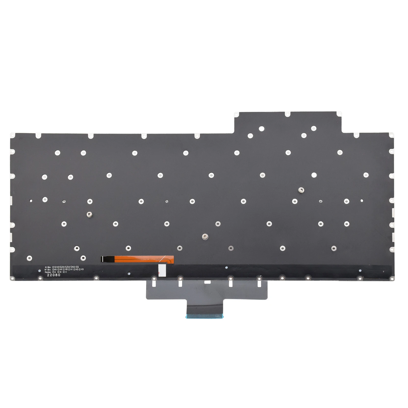 Tastiera Retroilluminata Per Asus Zephyrus G15 E M16 - Compatibile GA503Q, GU603H