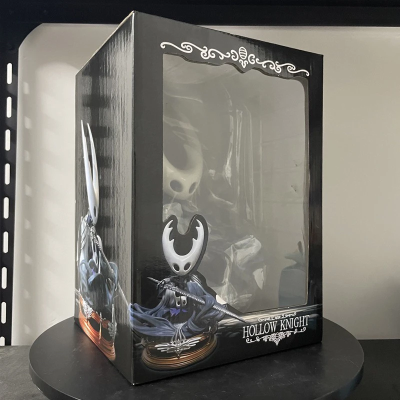 Detailed view of the statue's facial features