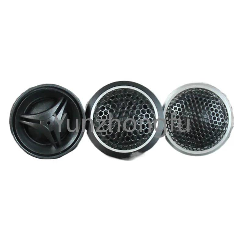 

Car Treble Head Speaker Car HiFi Fancier Grade Treble Speaker Motorcycle Modification Upgrade