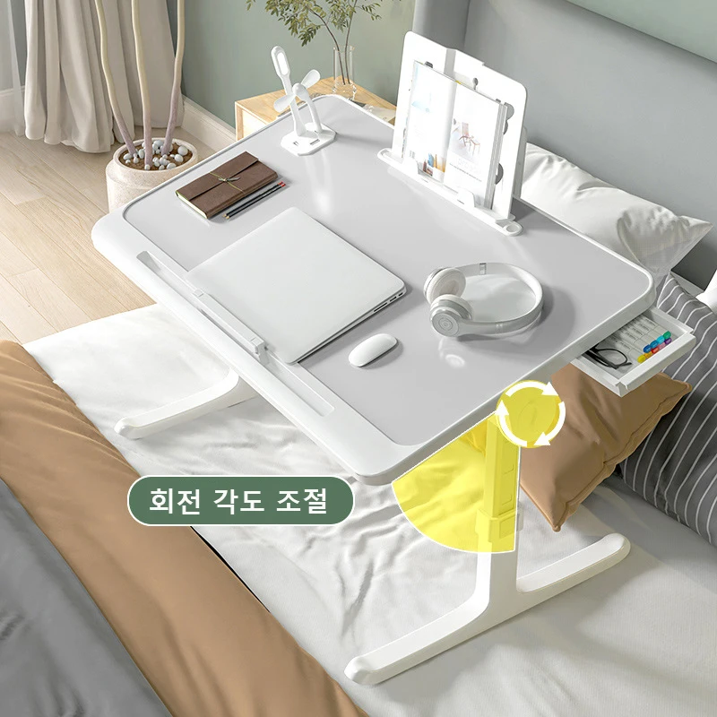 Foldable Lift Bed Small Table Home Learning Desk Simple Bedroom Computer Window Dormitory Student Table Laptop Computer Desk laptop desk stand computer desk