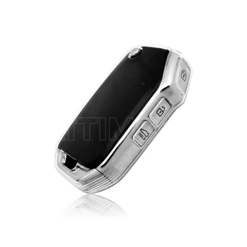 TPU Car Key Case Cover 3 Buttons for KIA Sportage R Stinger GT Sorento Ceed CD Cerato Forte