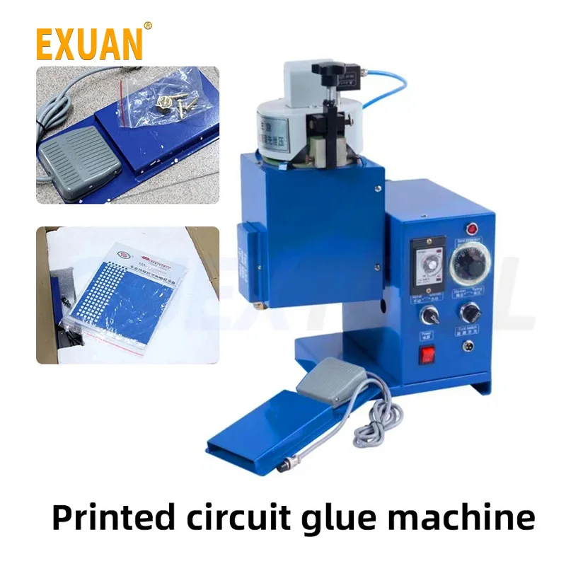 

Hot Melt Glue Dispensing Machine Car Headlight Lens Sealing Mask Refurbishment Upgrade Lamp Tool Glue Injection Machine 220V