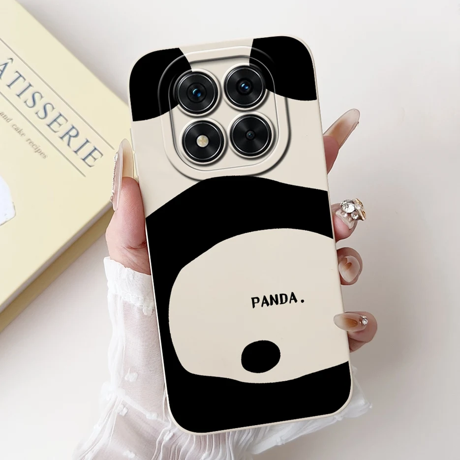 Cute Fashion Painted Soft TPU Phone Case - Stylish Protective Cover