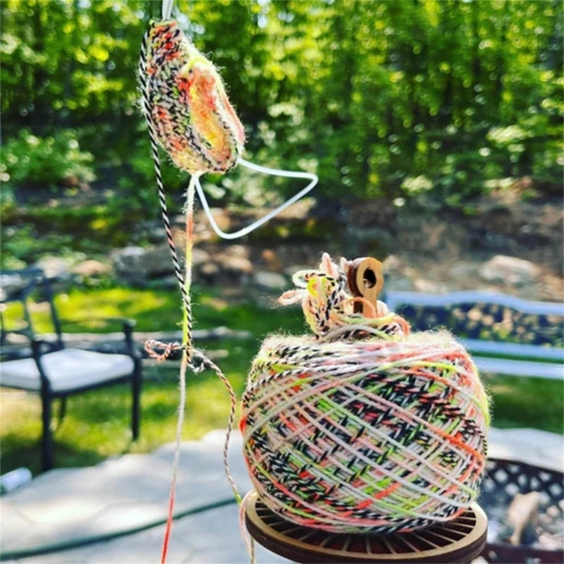 

Держатель для пряжи с ремешком на запястье. Держатель для пряжи на запястье, держатель для клубков пряжи, устройство для пряжи,